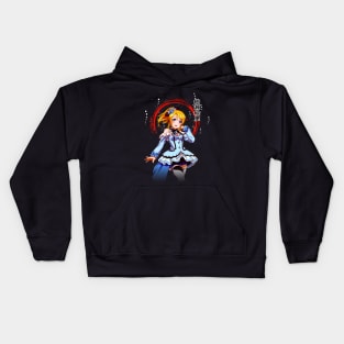 Nico's Idol Mania Love! Fanatic Tee Kids Hoodie